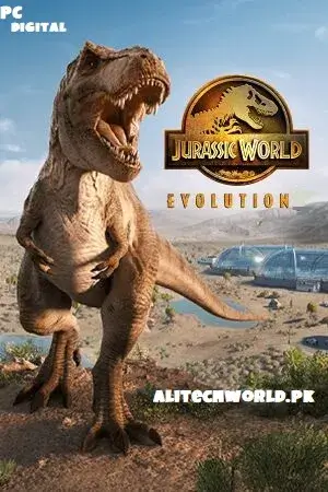 Jurassic World Evolution PC Game