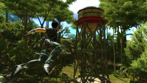 Just Cause 2 PC Game 2