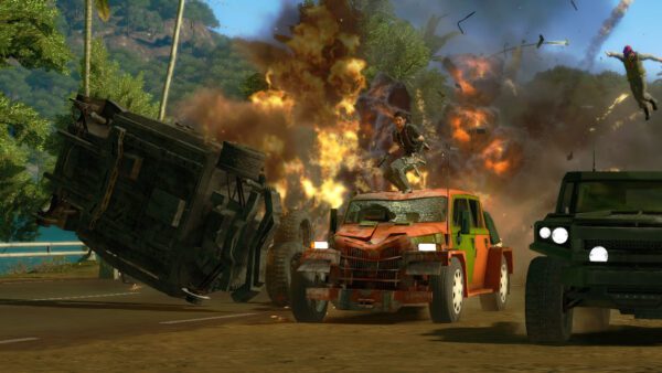 Just Cause 2 PC Game 3