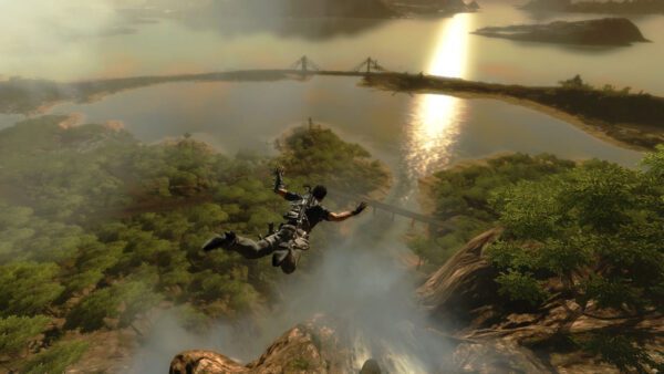 Just Cause 2 PC Game 6