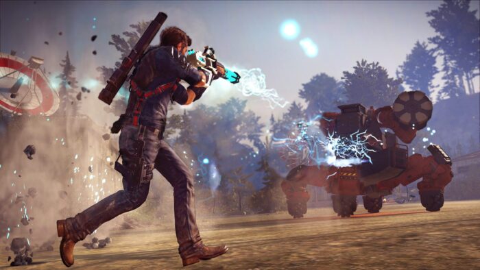 Just Cause 3 PC Game 3