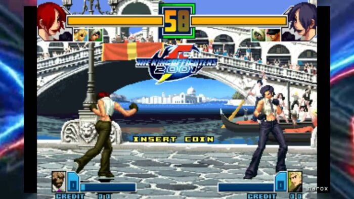 Kof 2001 PC Game 4