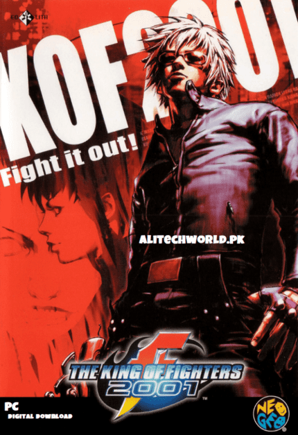 Kof 2001 PC Game