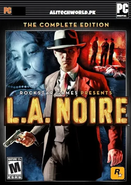 LA Noire PC Game