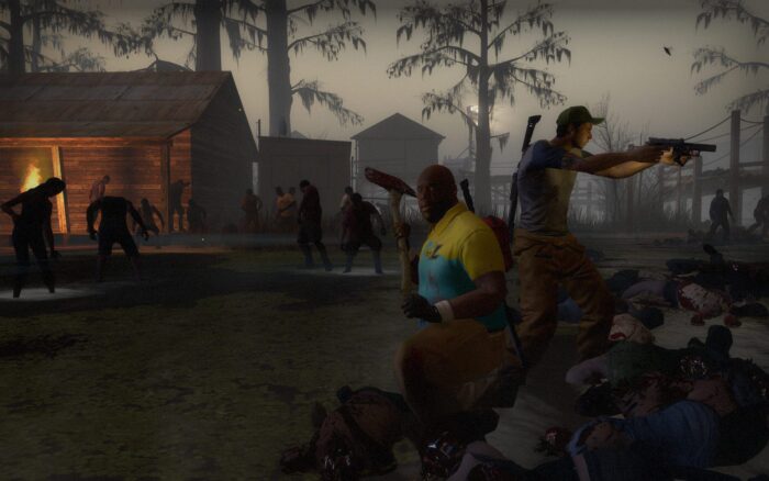 Left 4 Dead 2 PC Game 2