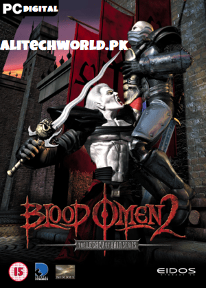 Legacy of Kain - Blood Omen 2 PC Game