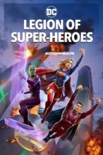 Legion Of Super Heroes Movie in English