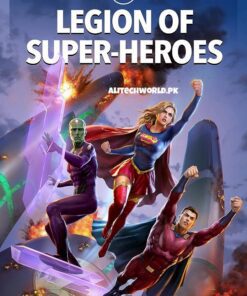 Legion Of Super Heroes Movie in English