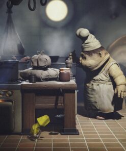 Little Nightmares 1 All Chapters PC Game 2