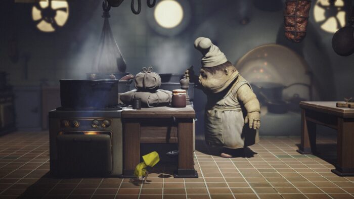 Little Nightmares 1 All Chapters PC Game 2