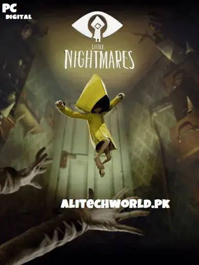 Little Nightmares 1 All Chapters PC Game