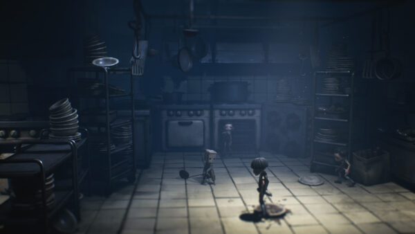Little Nightmares 2 PC Game 2