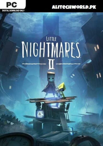 Little Nightmares 2 PC Game