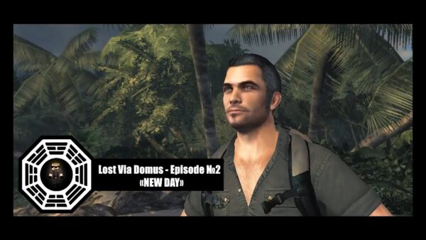 Lost - Via Domus PC Game 4