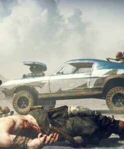 Mad Max PC Game 2