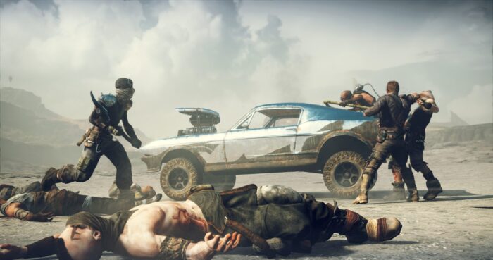 Mad Max PC Game 2