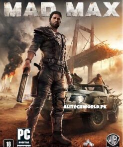 Mad Max PC Game