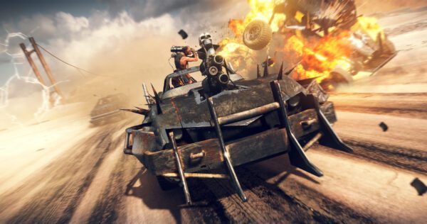 Mad Max PC Game 4