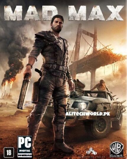 Mad Max PC Game