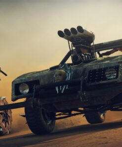Mad Max PC Game 6