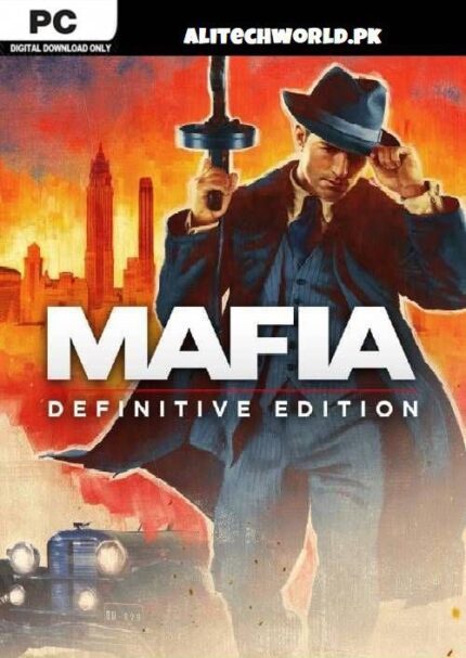 Mafia 1 - Definitve Edition PC Game