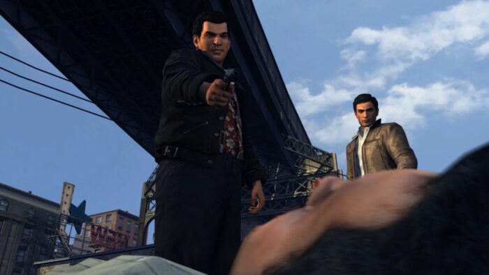 Mafia II Definitive Edition PC Game 5