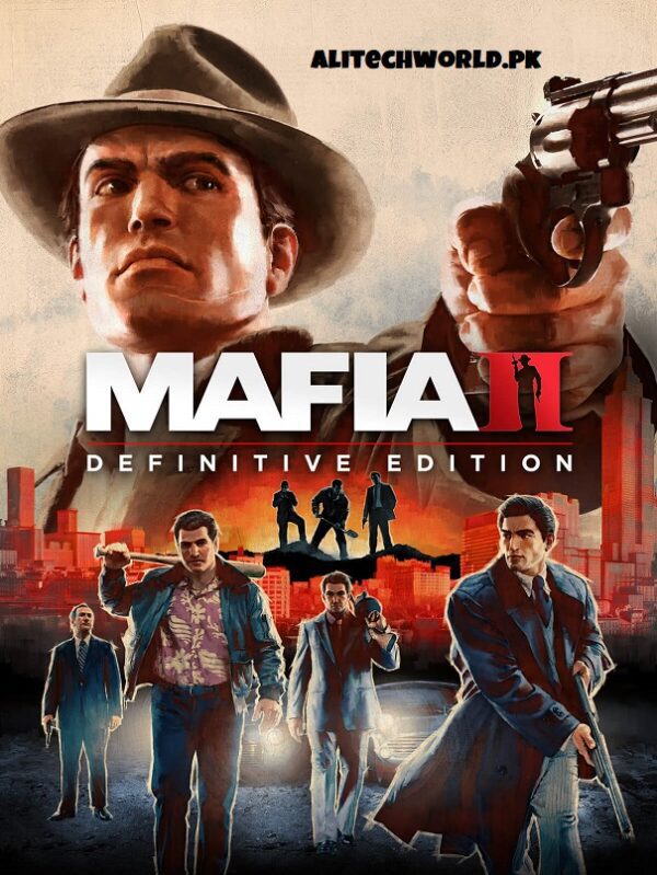 Mafia II Definitive Edition PC Game