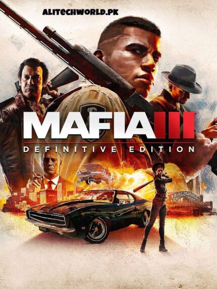 Mafia III Definitive Edition PC Game