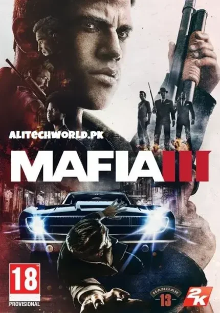 Mafia III PC Game