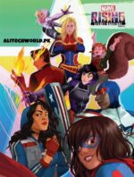 Marvel Rising Secret Warriors Movie in Hindi