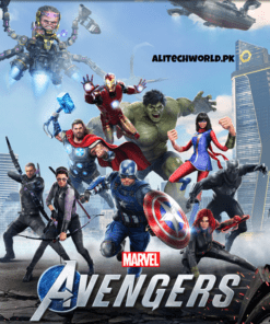 Marvels Avengers The Definitive Edition PC Game