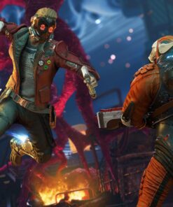 Marvel's Guardians of the Galaxy PC Game 2