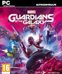 Marvel's Guardians of the Galaxy PC Game