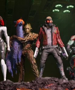 Marvel's Guardians of the Galaxy PC Game 4