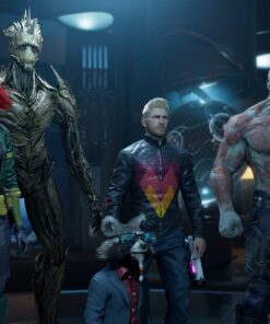 Marvel's Guardians of the Galaxy PC Game 5
