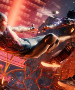 Marvels Spider Man Miles Morales PC Game 3