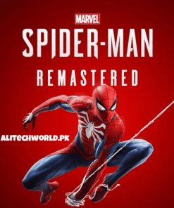 Marvels SpiderMan Remastered PC Game
