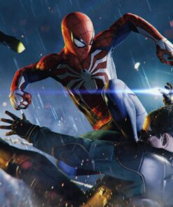 Marvels SpiderMan Remastered PC Game 3