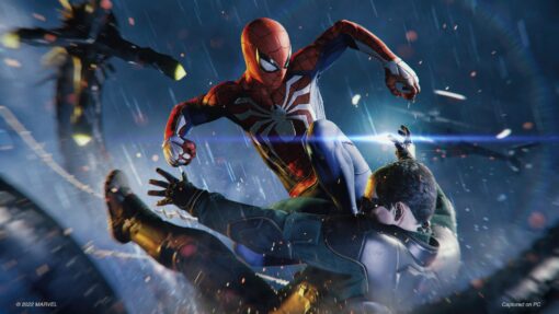 Marvels SpiderMan Remastered PC Game 3