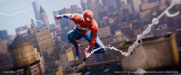 Marvels SpiderMan Remastered PC Game 4