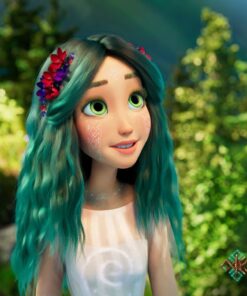 Mavka The Forest Song Movie in English 3
