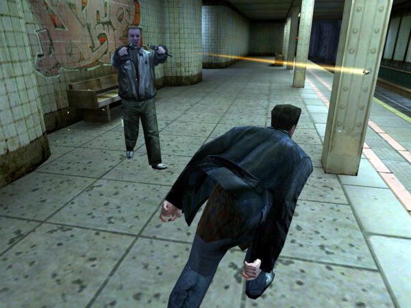 Max Payne 1 PC Game 2