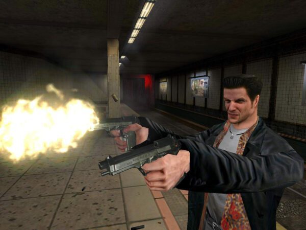 Max Payne 1 PC Game 3