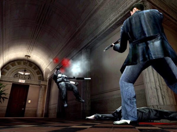 Max Payne 1 PC Game 4
