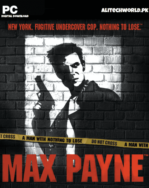 Max Payne 1 PC Game