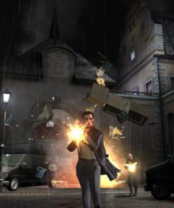 Max Payne 2 PC Game 2