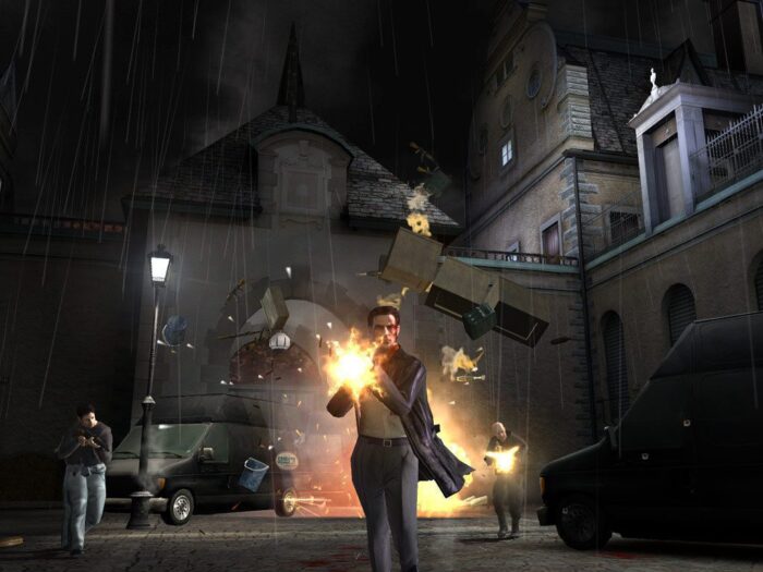 Max Payne 2 PC Game 2