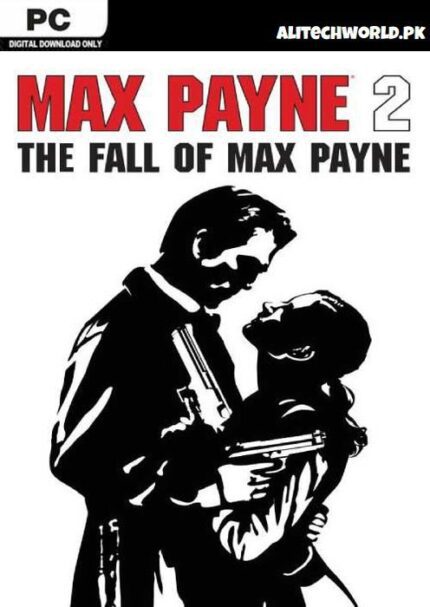 Max Payne 2 PC Game