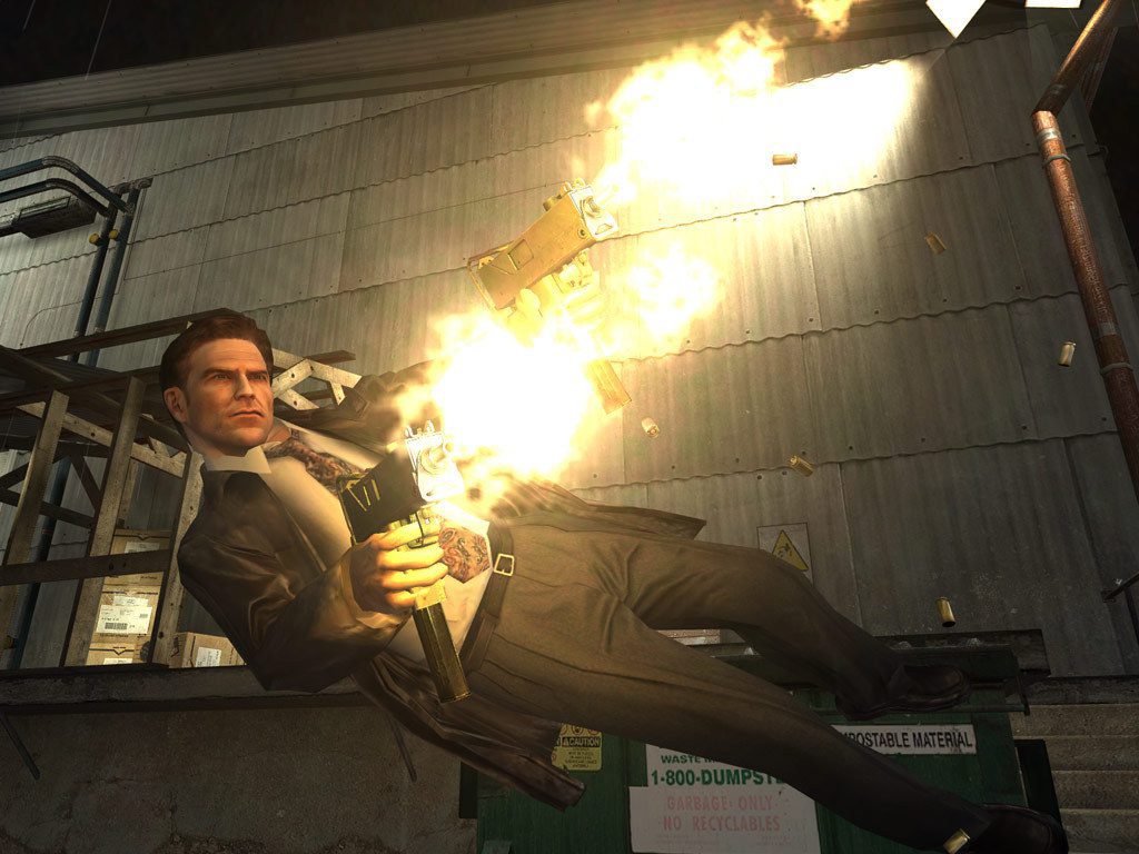 Max Payne 2 PC Game 5