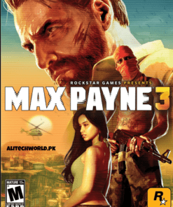 Max Payne 3 PC Game